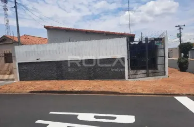 Casa à venda na vila boa vista, são carlos - 2 dormitórios e 3 vagas de garagem!