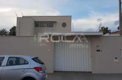 Casa com 3 quartos à venda na Rua Vereador Lucas Perroni Júnior, 5510, Jardim Ipanema, São Carlos