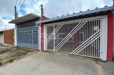 Casa com 3 quartos à venda na Rua Professor Péricles Soares, 47, Loteamento Habitacional São Carlos 2, São Carlos