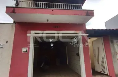 Casa à venda em são carlos - 2 dormitórios no bairro cidade aracy