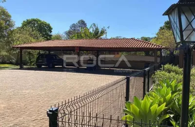 Chácara à venda em são carlos - 3 dormitórios, 2 suítes, localizada em tibaia de são fernando