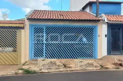 Casa com 2 quartos à venda na Rua Borba Gato, 248, Jardim Centenário, São Carlos