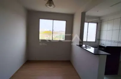 Apartamento de 2 dormitórios no jardim brasil, são carlos - venda e locação