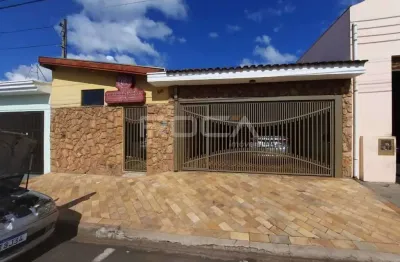 Casa padrão à venda e locação no jardim munique, são carlos
