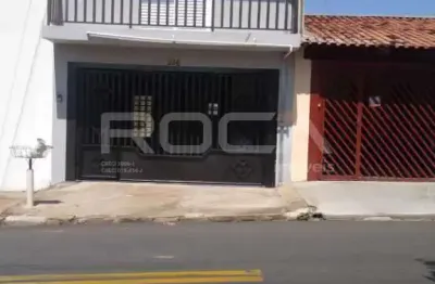 Casa de 3 dormitórios no jardim tangará, são carlos - venda ou locação!