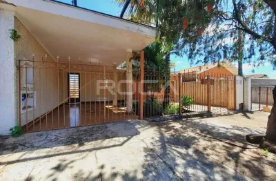 Casa à venda no jardim bandeirantes, são carlos: 3 dormitórios, suíte e churrasqueira!