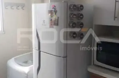 Apartamento com 2 quartos à venda na Avenida Doutor Heitor José Reali, 1031, Distrito Industrial Miguel Abdelnur, São Carlos