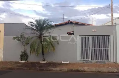 Casa com 3 quartos à venda na Rua Dona Maria Izabel de Oliveira Botelho, 2040, Jardim Brasil, São Carlos