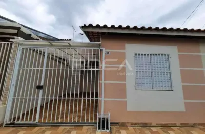 Casa com 3 quartos à venda na Avenida Otto Werner Rosel, 811, Jardim Ipanema, São Carlos