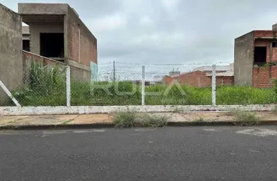 Venda de terreno / residencial na cidade de são carlos