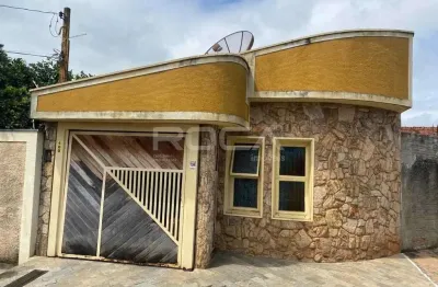 Casa com 2 quartos à venda na Rua Honduras, 400, Vila Brasília, São Carlos