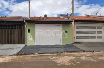Casa com 2 quartos à venda na Rua Itagibá Cardoso de Toledo, 75, Parque Industrial, São Carlos