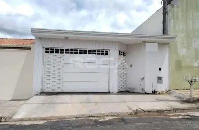 Casa com 2 quartos à venda na Tvs João Antônio Tornich, 224, Residencial Parque Douradinho, São Carlos