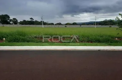 Terreno à venda na Avenida Francisco Falvo, 876, Residencial Samambaia, São Carlos