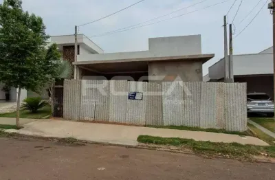 Casa de luxo no condomínio quebec, 3 suítes e espaço gourmet em são carlos