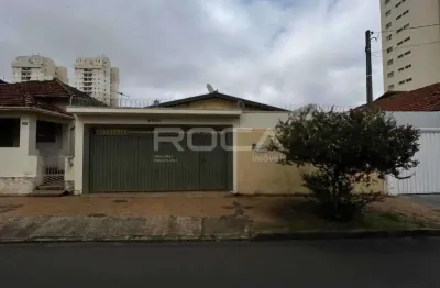 Casa com 3 quartos à venda na Rua São Sebastião, 2590, Centro, São Carlos