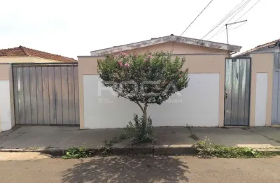 Casa com 2 quartos à venda na Rua João Antonio Boni, 163, Jardim São João Batista, São Carlos