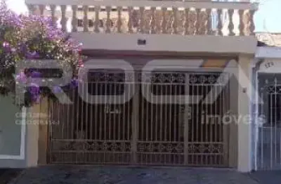 Casa com 3 quartos à venda na Rua Pedro de Almeida, 121, Vila Santa Madre Cabrini, São Carlos