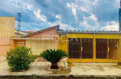 Casa com 3 quartos à venda na Rua Icaraí, 207, Vila Morumbi, São Carlos