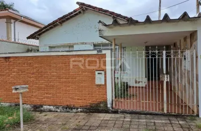Casa com 2 quartos à venda na Rua Antônio Rodrigues Cajado, 2120, Vila Monteiro (Gleba I), São Carlos