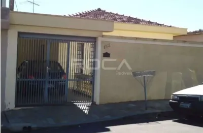 Casa à venda no bairro jardim são joão batista em são carlos