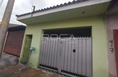 Casa com 1 quarto à venda na Rua Francisco Cereda, 415, Cidade Aracy, São Carlos