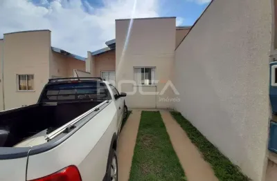 Casa com 2 quartos à venda na Avenida Bela Cintra, 1, Água Vermelha, São Carlos