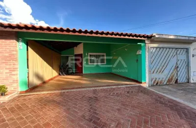 Casa de 3 dormitórios em condomínio à venda no parque fehr, são carlos