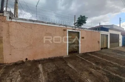 Casa com 2 quartos à venda na Rua Allan Kardec, 1280, Jardim Cruzeiro do Sul, São Carlos