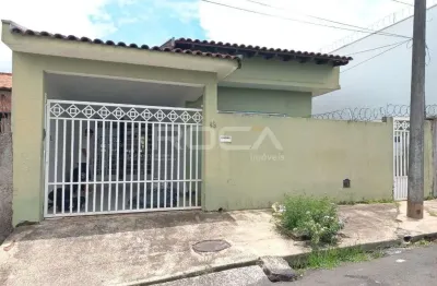 Casa com 3 quartos à venda na Rua Antônio Meneghelli, 18, Jardim Medeiros, São Carlos