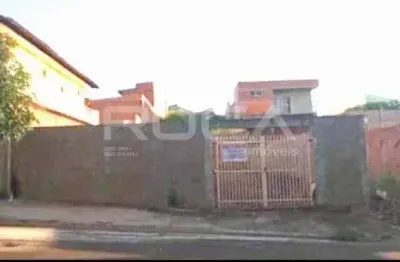 Terreno à venda na Rua Professor Oscar Picchi, Jardim das Torres Prolongamento, São Carlos