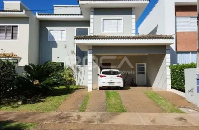 Casa em condomínio fechado com 3 quartos à venda na Rua Ray Wesley Herrick, 1501, Condomínio Residencial Village São Carlos l, São Carlos