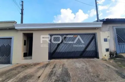 Casa padrão à venda com 3 dormitórios no bairro douradinho em são carlos