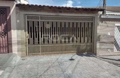 Casa com 2 quartos à venda na Rua José de Paula Lattanzio, 395, Parque Primavera, São Carlos
