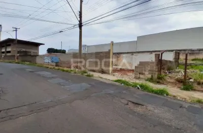 Oportunidade única! terreno comercial à venda em silvio vilari, são carlos!