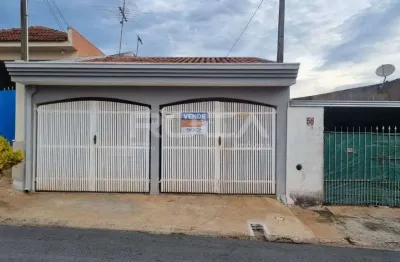 Casa à venda em são carlos, jardim jóckei club a, 3 dormitórios, 2 garagens cobertas