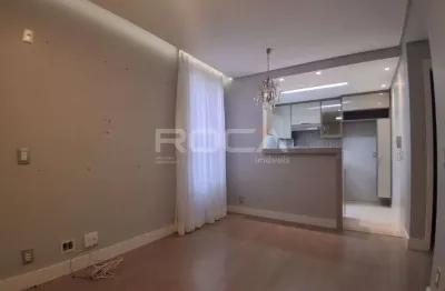 Apartamento com 2 quartos à venda na Travessa Francisco Latorre Primo, 12, Parque Santa Felícia Jardim, São Carlos