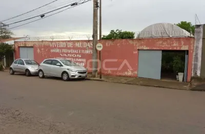 Terreno à venda na Avenida Santa Madre Cabrine, 310, Vila Santa Madre Cabrini, São Carlos