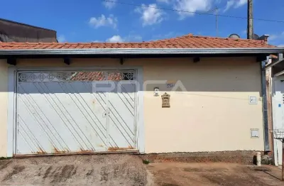 Casa com 3 quartos à venda na Rua Miguel Petrilli, 71, Residencial Parque Douradinho, São Carlos