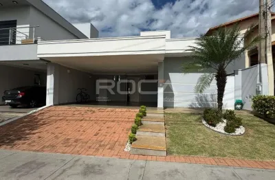 Casa à venda com 3 dormitórios no condomínio quebec em são carlos