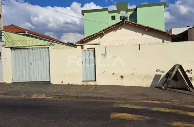 Casa padrão à venda em cidade jardim, são carlos - 2 dormitórios e ampla garagem!