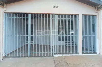 Casa com 3 quartos à venda na Rua Professor José Geraldo Keppe, 1548, Jardim Beatriz, São Carlos