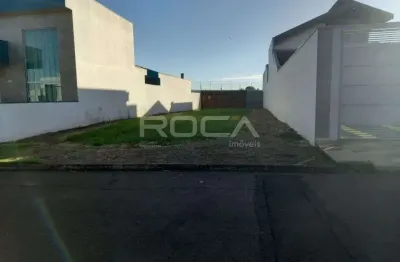 Terreno à venda em condomínio no bairro eldorado, são carlos