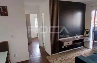 Apartamento de 2 dormitórios no jardim são carlos, são carlos - imperdível!
