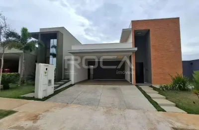Casa padrão à venda em parque faber castell, são carlos - 3 suítes e 2 garagens