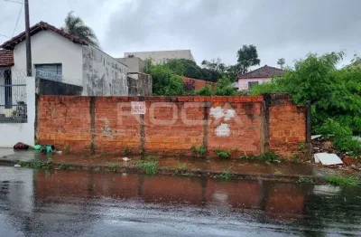 Oportunidade única! terreno padrão à venda na vila costa do sol, são carlos.