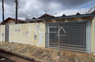 Casa com 2 quartos à venda na Rua Natalino Mastro Francisco, 1702, Vila Boa Vista 1, São Carlos