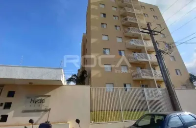 Apartamento com 3 quartos à venda na Rua Professor Paulo Monte Serrat, 540, Jardim Ricetti, São Carlos