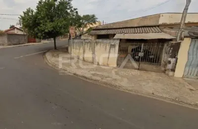 Casa à venda com 2 dormitórios no jardim cruzeiro do sul, são carlos.