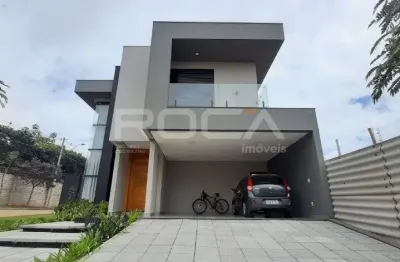Casa de alto padrão em condomínio no parque faber castell i - são carlos